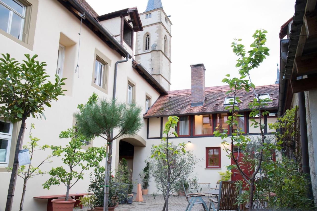 Wenkheimer Hof Ferienwohnung Iphofen Kültér fotó