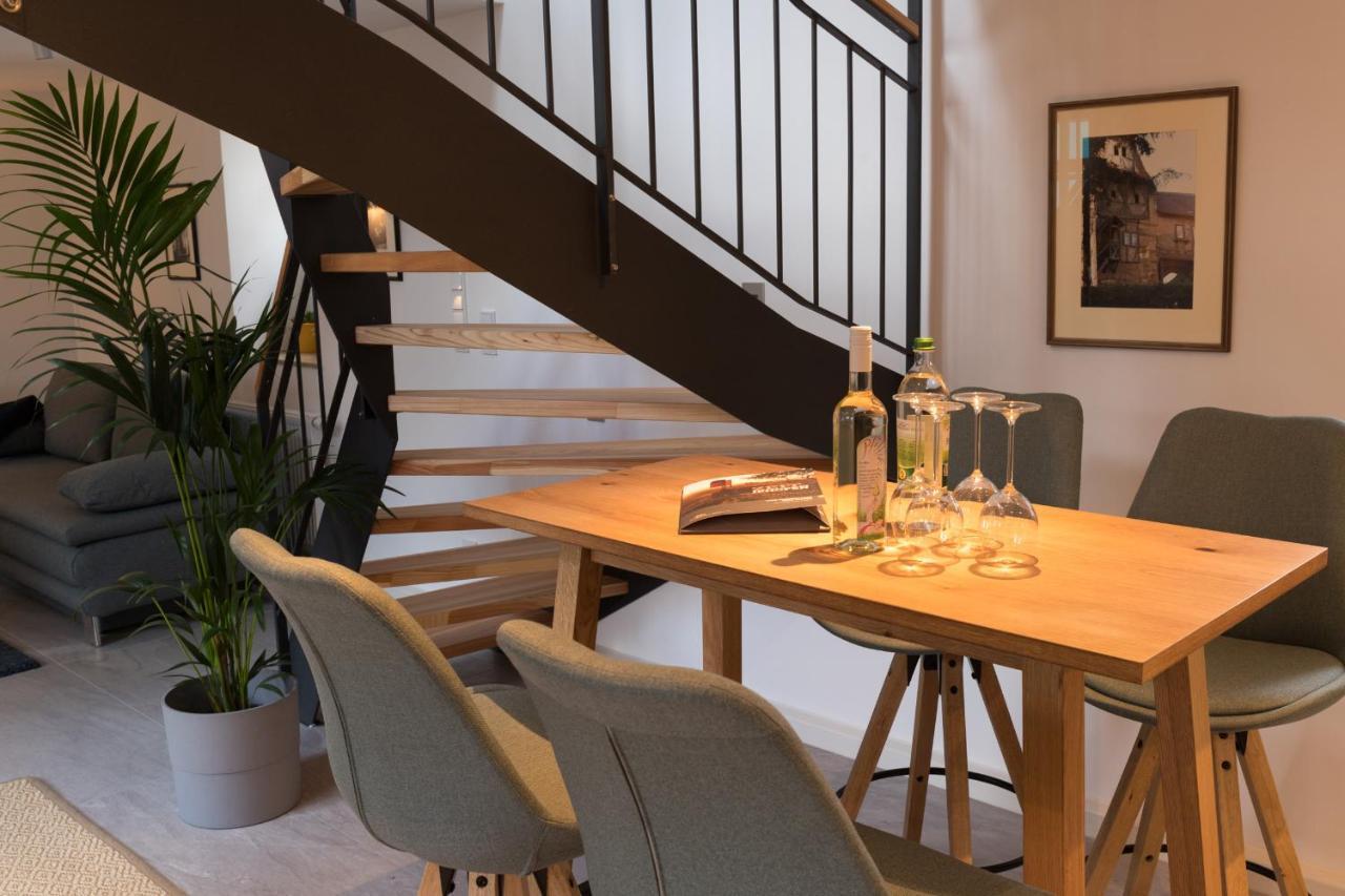 Wenkheimer Hof Ferienwohnung Iphofen Kültér fotó