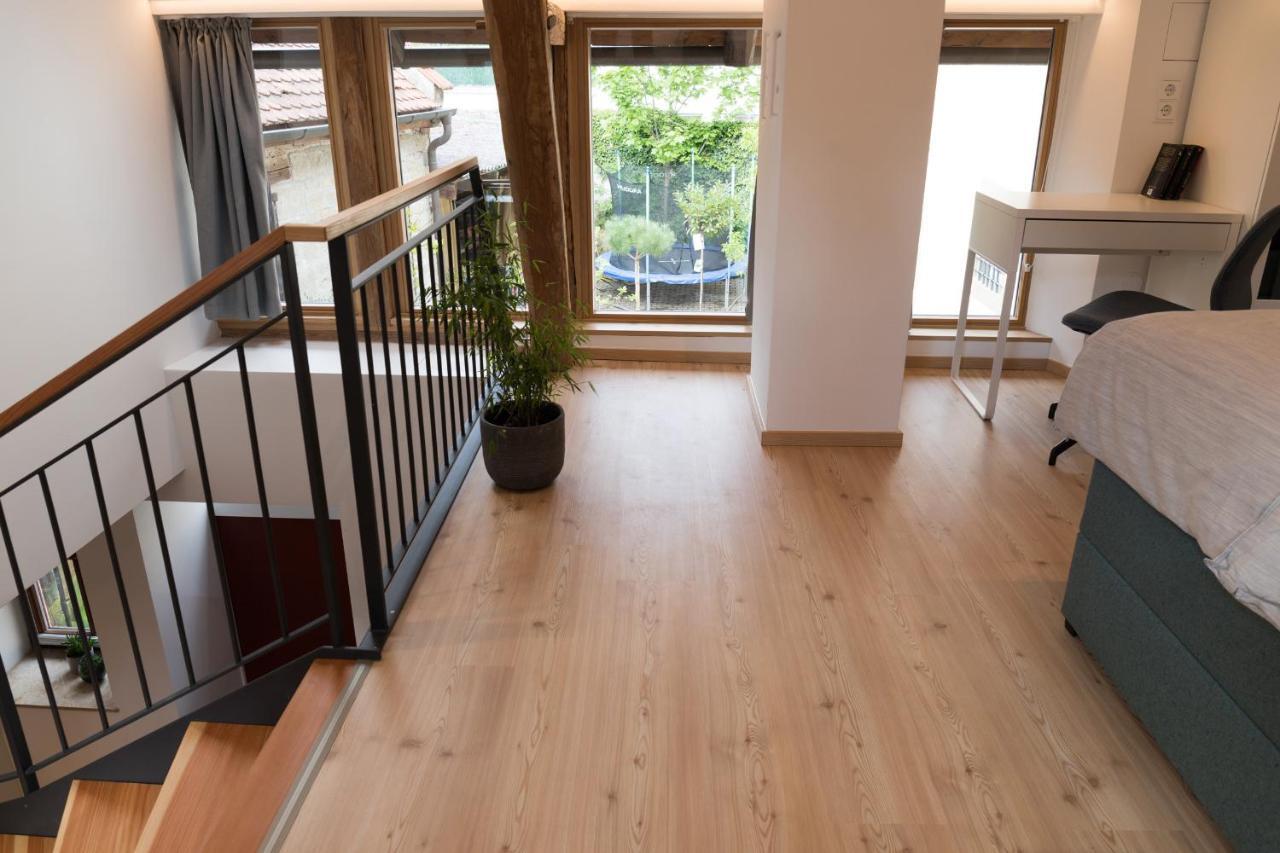 Wenkheimer Hof Ferienwohnung Iphofen Kültér fotó