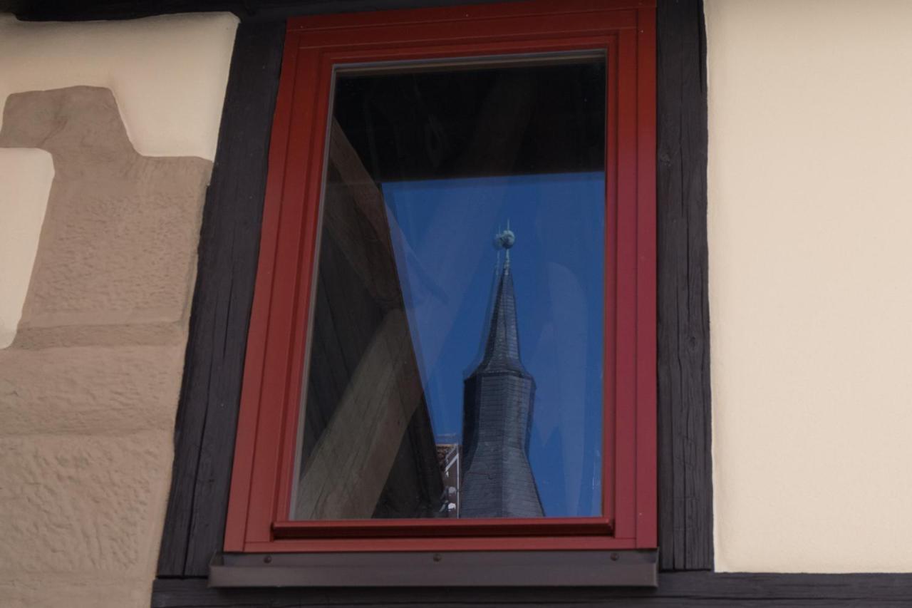 Wenkheimer Hof Ferienwohnung Iphofen Kültér fotó